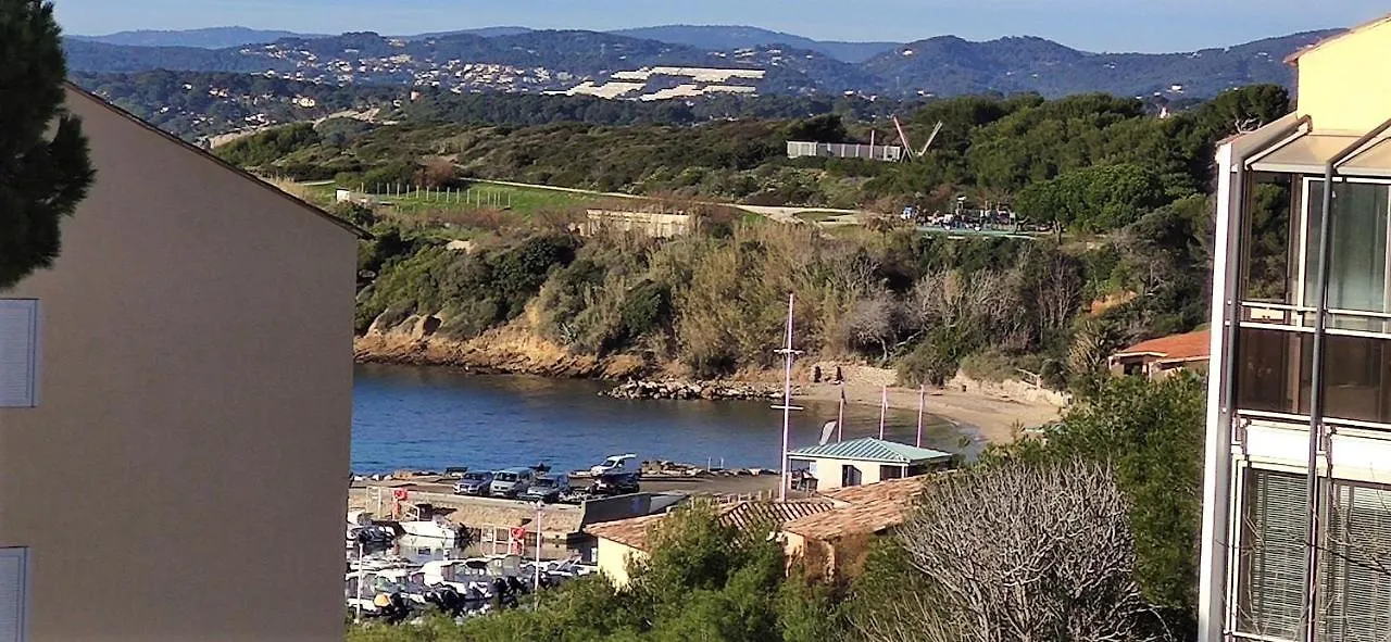 Domaine De La Coudouliere, Vue Mer, Plage, Piscine Et Parc Six-Fours-les-Plages