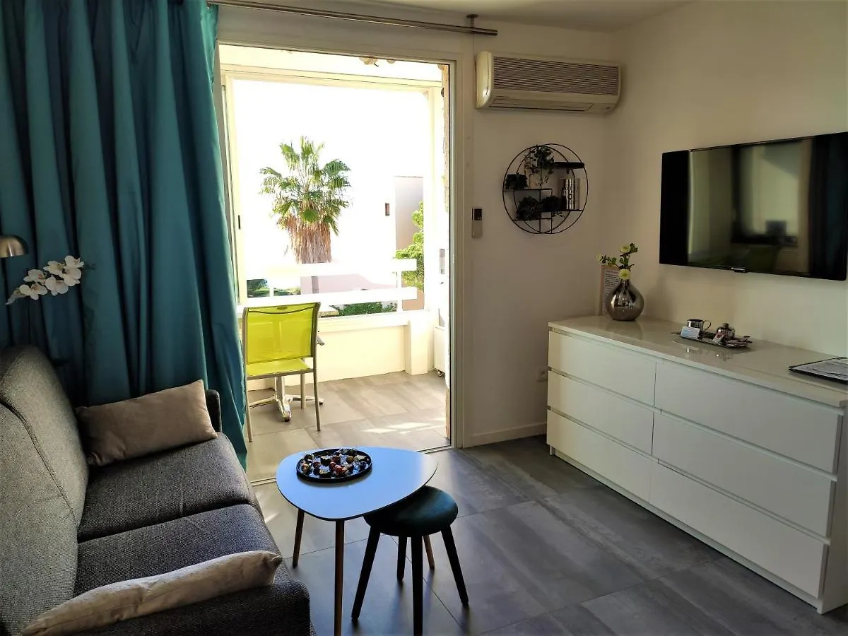 Domaine De La Coudouliere, Vue Mer, Plage, Piscine Et Parc Six-Fours-les-Plages