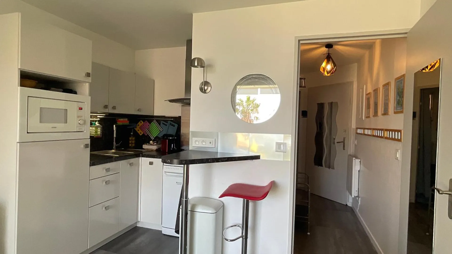 Domaine De La Coudouliere, Vue Mer, Plage, Piscine Et Parc Six-Fours-les-Plages Apartment