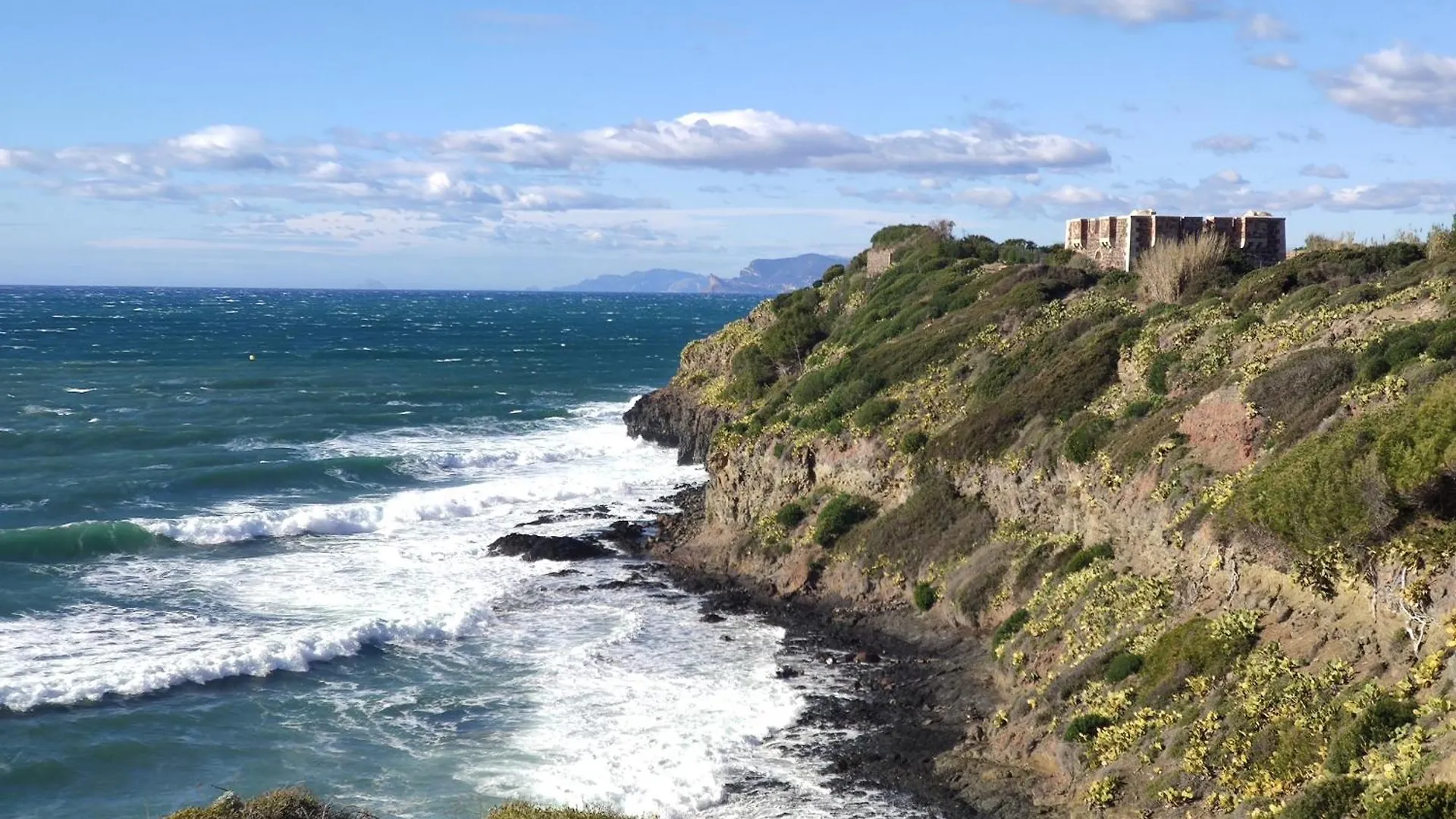 Apartamento Domaine De La Coudouliere, Vue Mer, Plage, Piscine Et Parc Six-Fours-les-Plages
