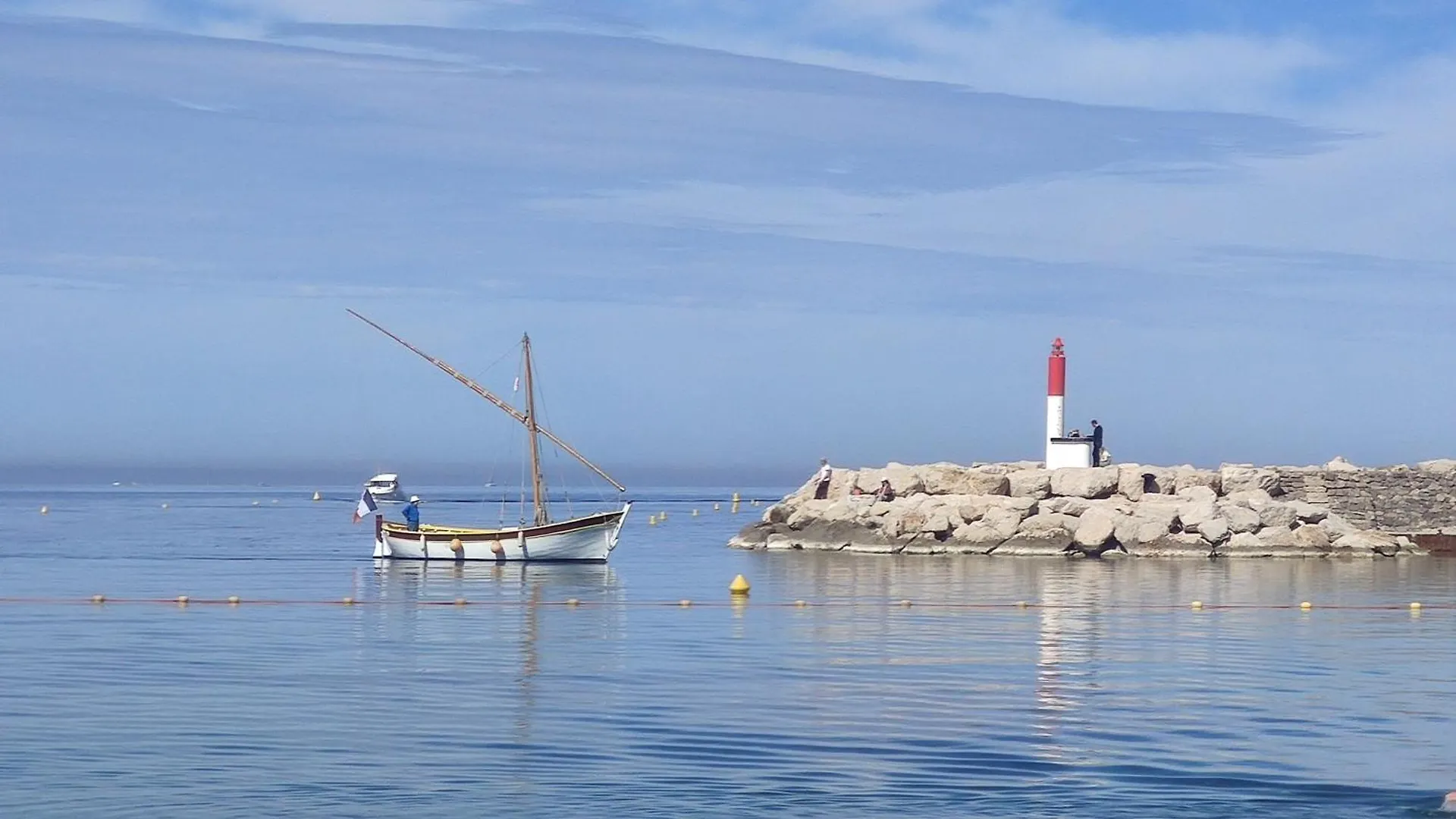 Domaine De La Coudouliere, Vue Mer, Plage, Piscine Et Parc Six-Fours-les-Plages Francia
