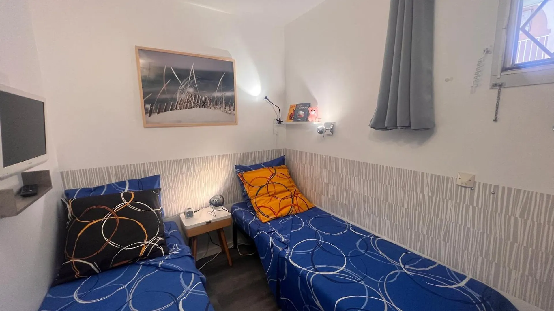 Domaine De La Coudouliere, Vue Mer, Plage, Piscine Et Parc Six-Fours-les-Plages 0*,  France