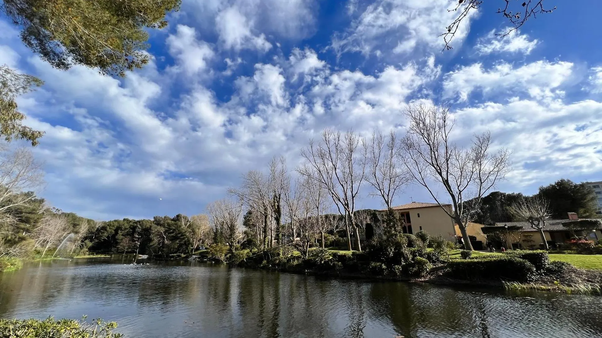 Domaine De La Coudouliere, Vue Mer, Plage, Piscine Et Parc Six-Fours-les-Plages Apartment