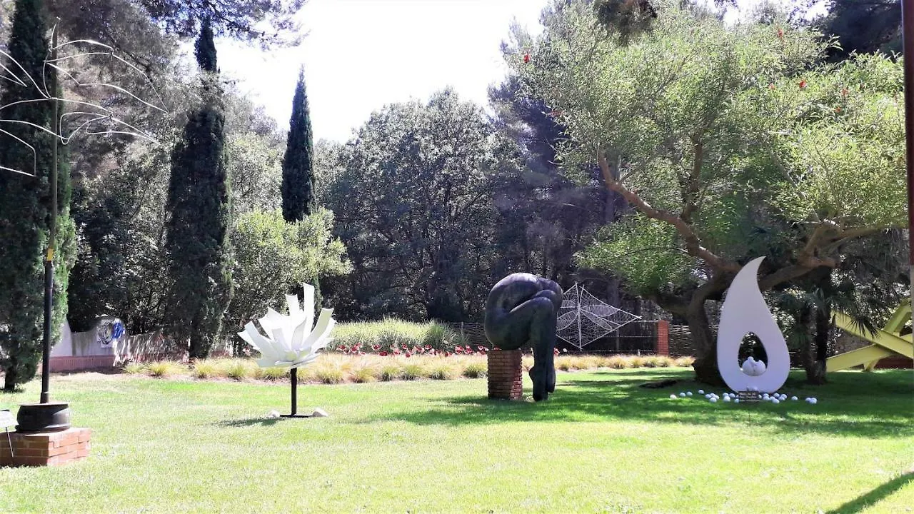 Domaine De La Coudouliere, Vue Mer, Plage, Piscine Et Parc Six-Fours-les-Plages 0*,  France