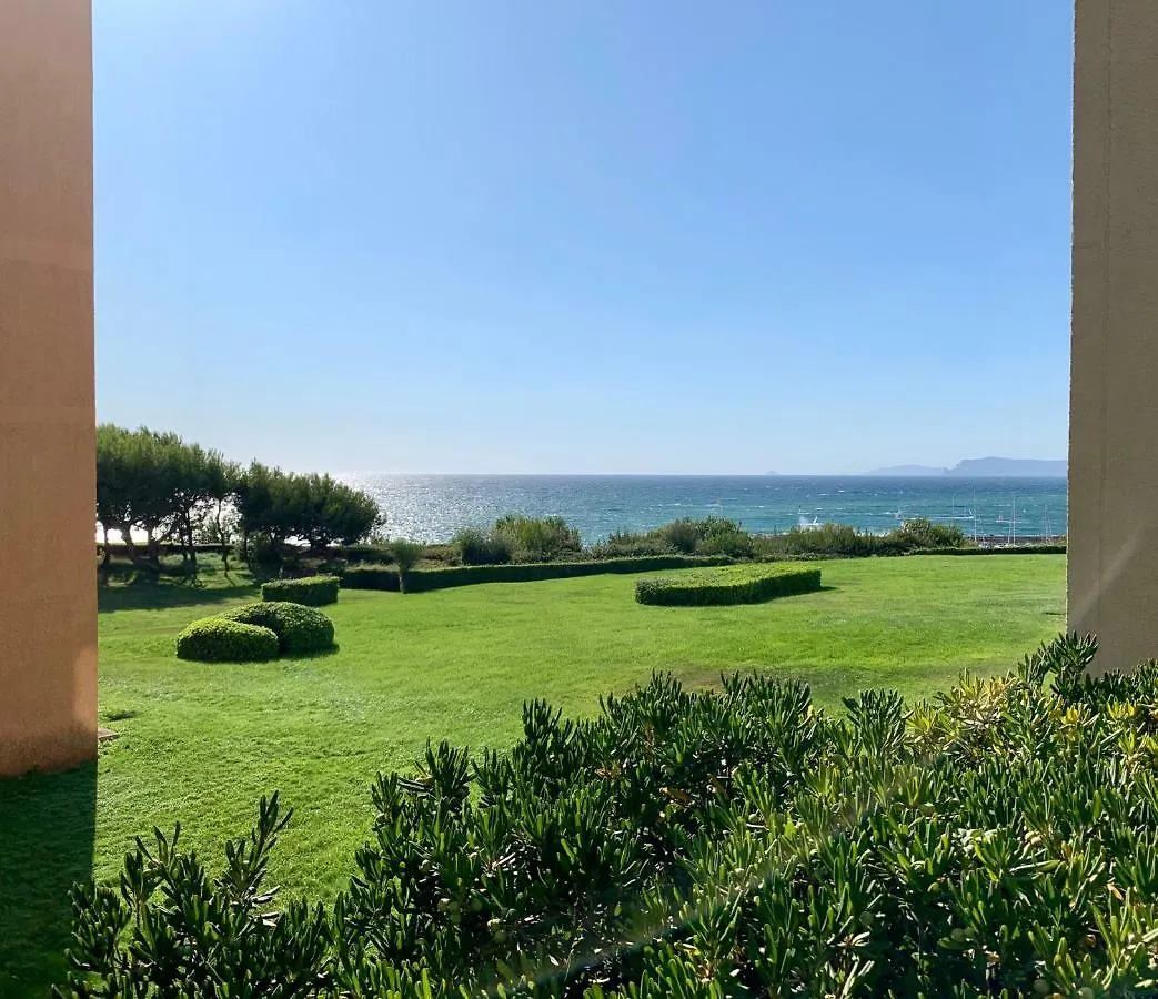 Domaine De La Coudouliere, Vue Mer, Plage, Piscine Et Parc Six-Fours-les-Plages