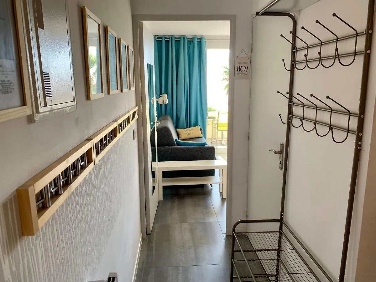 Domaine De La Coudouliere, Vue Mer, Plage, Piscine Et Parc Six-Fours-les-Plages Apartment
