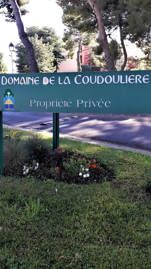 Domaine De La Coudouliere, Vue Mer, Plage, Piscine Et Parc Six-Fours-les-Plages Apartment