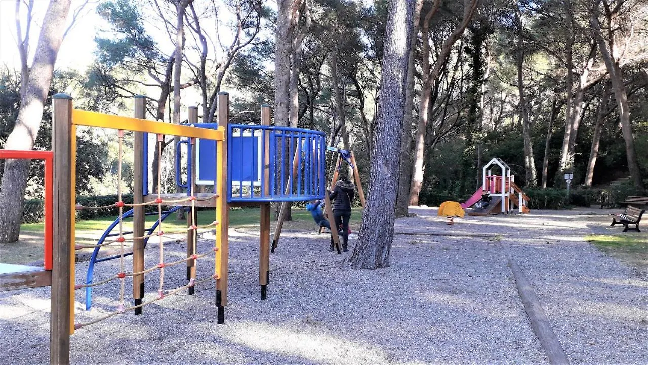 Domaine De La Coudouliere, Vue Mer, Plage, Piscine Et Parc Six-Fours-les-Plages